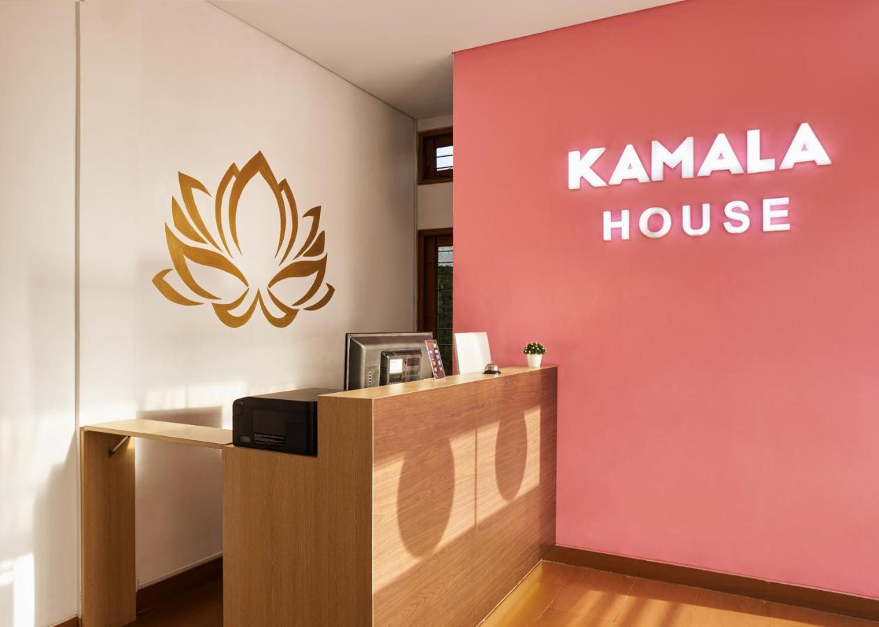 Kamala House Vandrarhem Tugu Exteriör bild