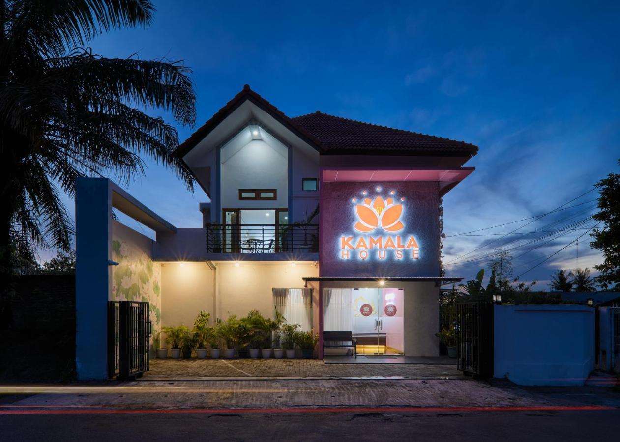 Kamala House Vandrarhem Tugu Exteriör bild