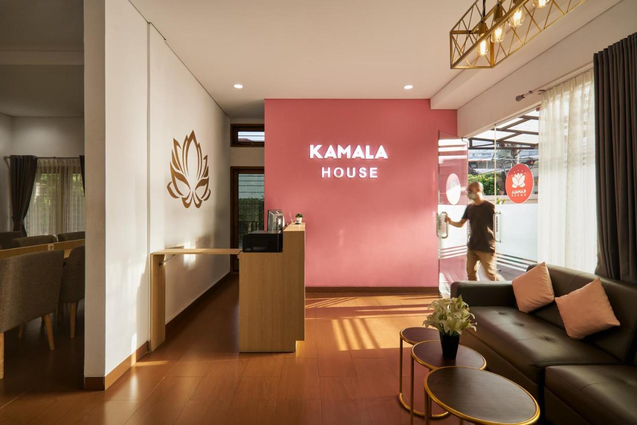 Kamala House Vandrarhem Tugu Exteriör bild